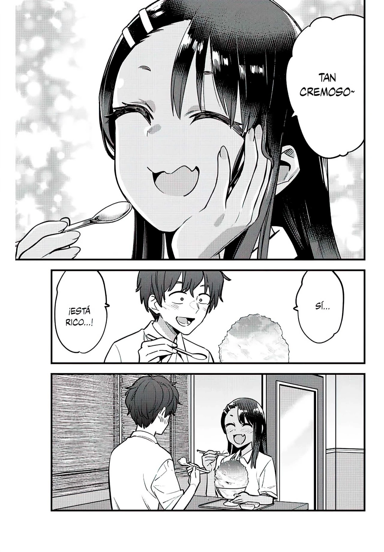 Please don't bully me, Nagatoro capítulo 116 página 19