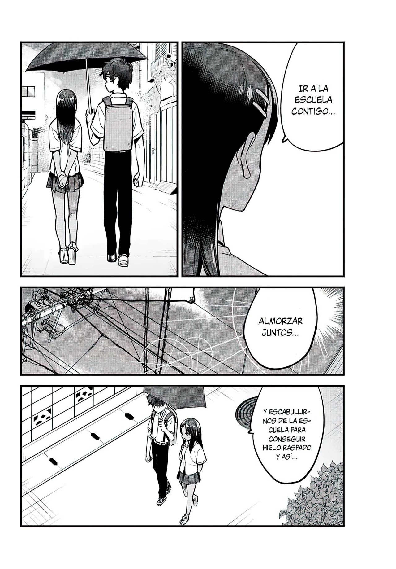 Please don't bully me, Nagatoro capítulo 116 página 22