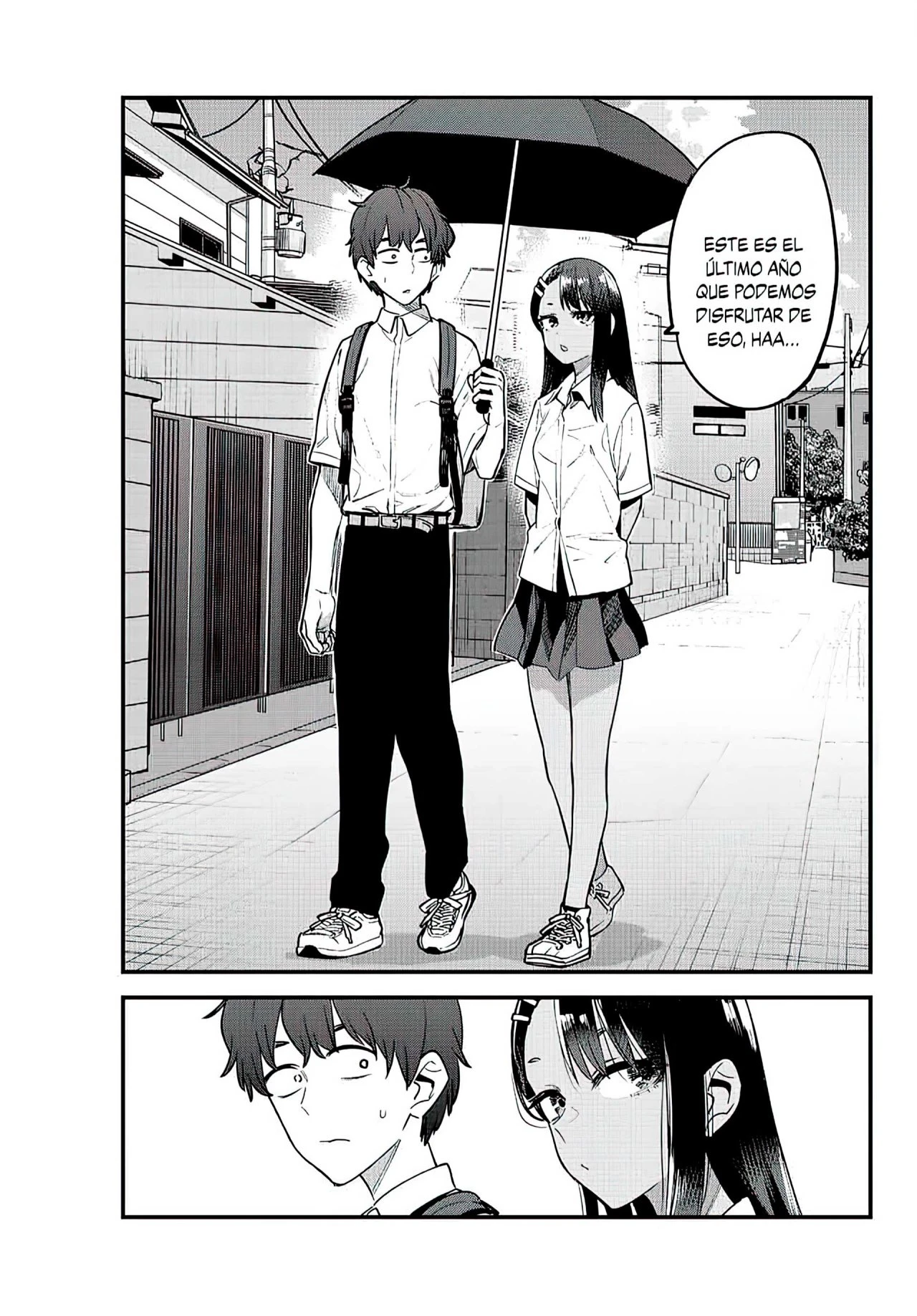 Please don't bully me, Nagatoro capítulo 116 página 23