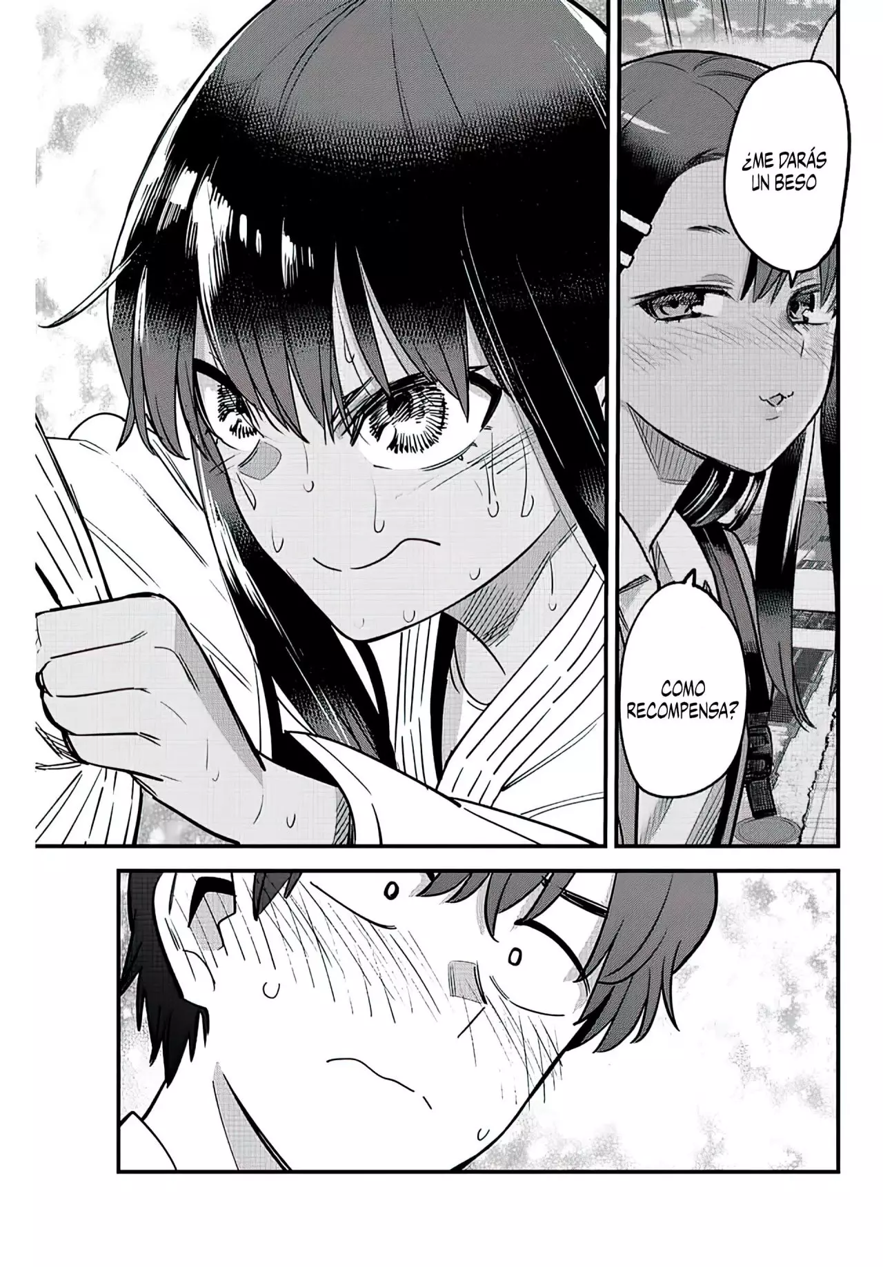 Please don't bully me, Nagatoro capítulo 117 página 26
