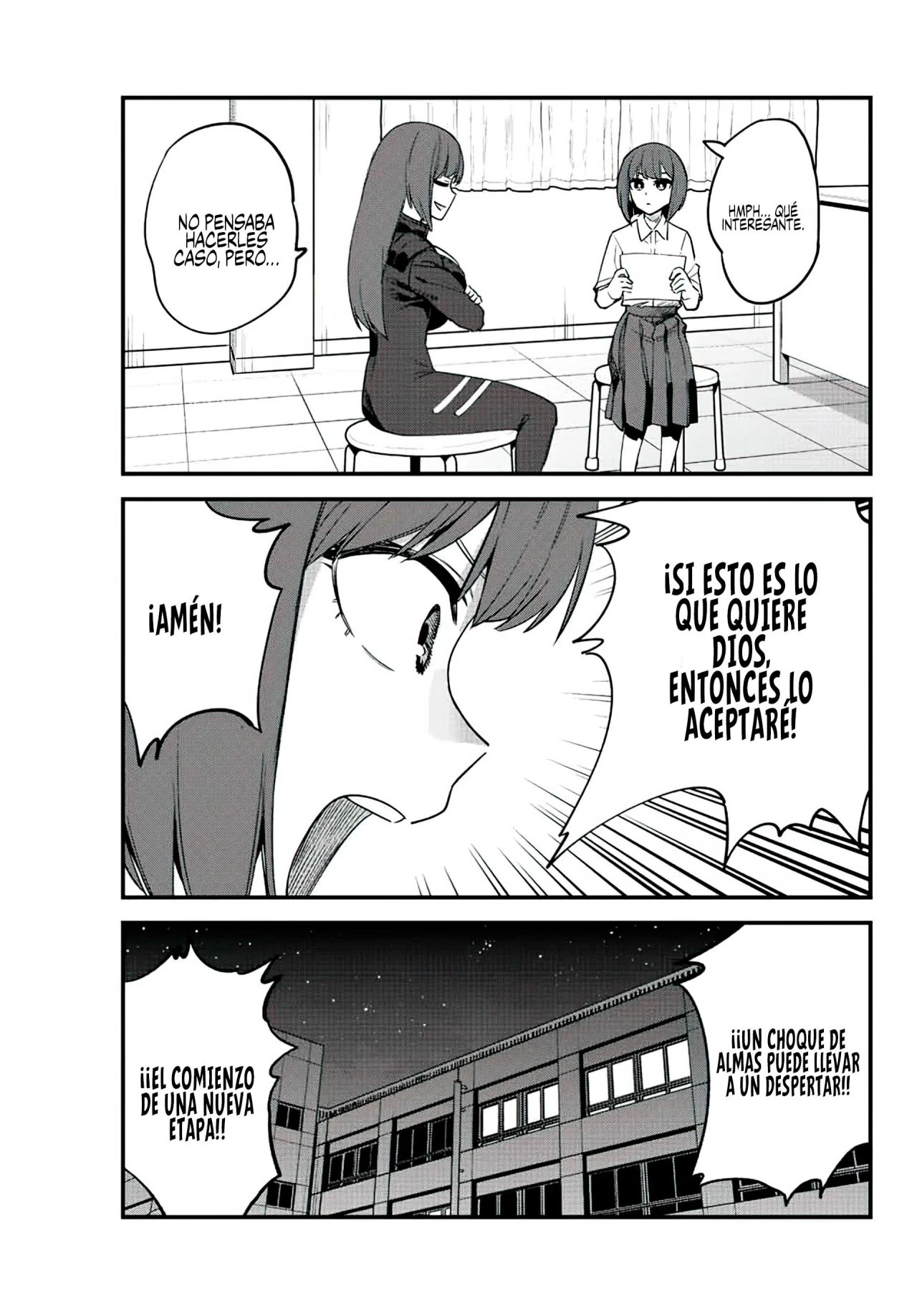 Please don't bully me, Nagatoro capítulo 118 página 12