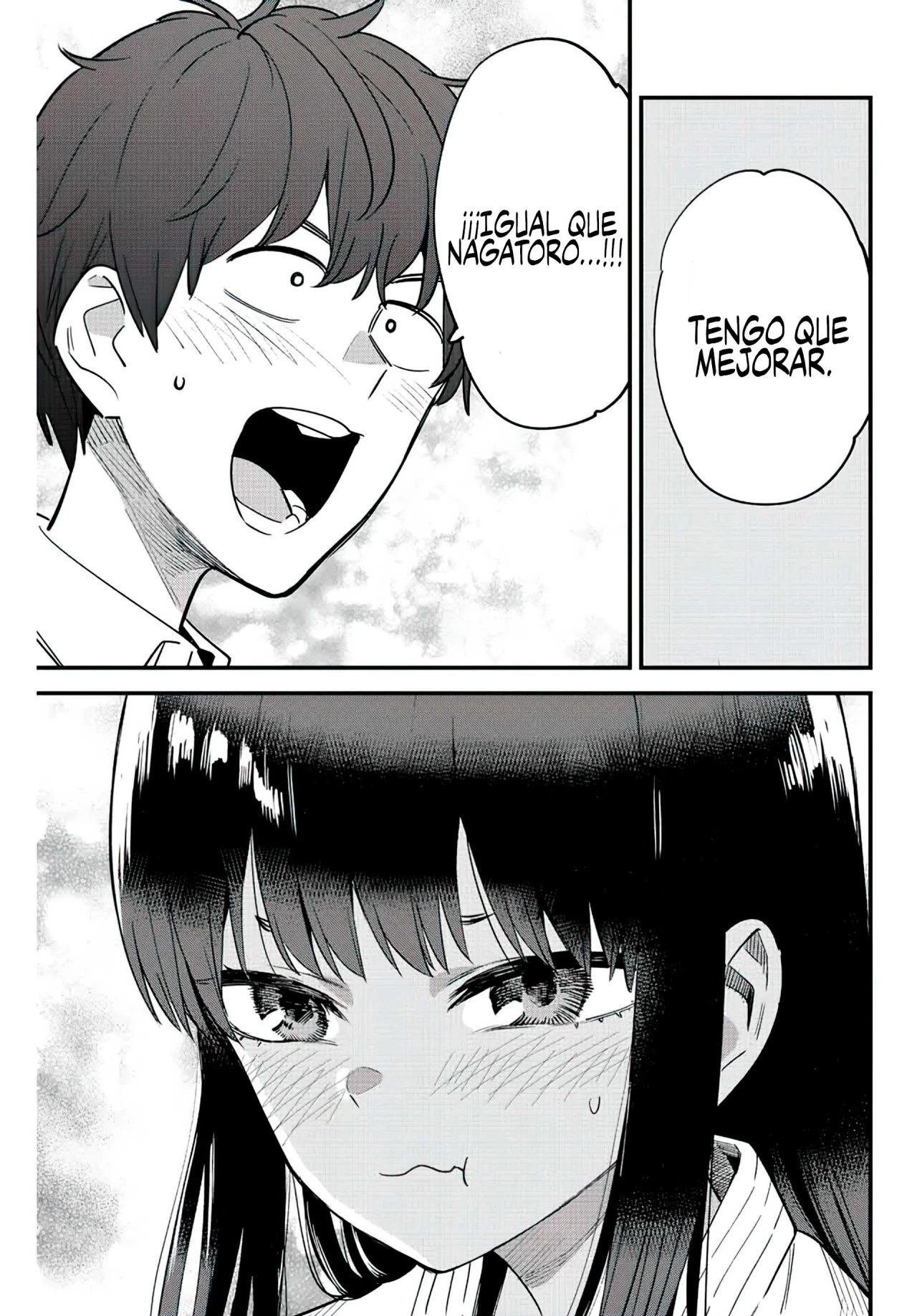 Please don't bully me, Nagatoro capítulo 118 página 16