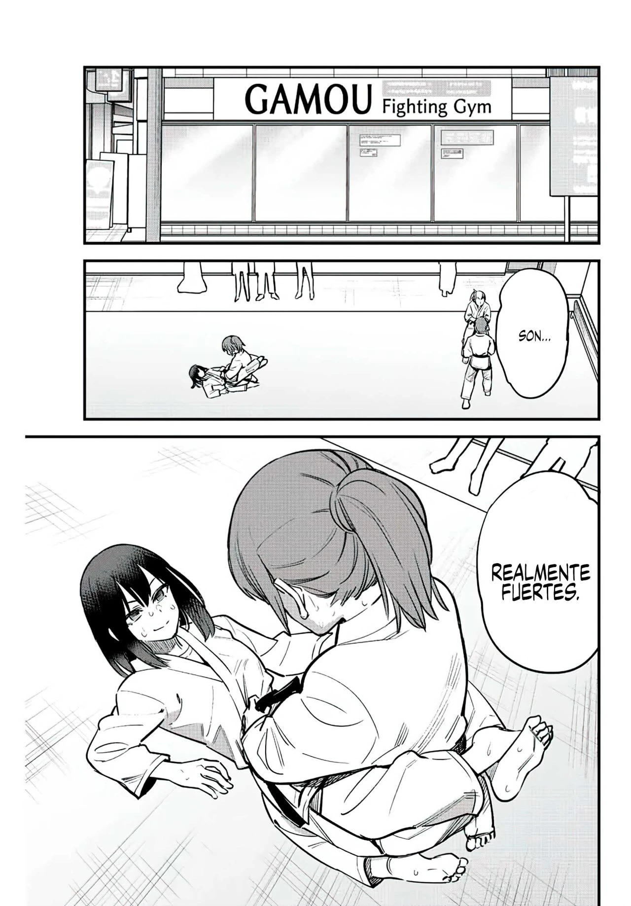 Please don't bully me, Nagatoro capítulo 118 página 18