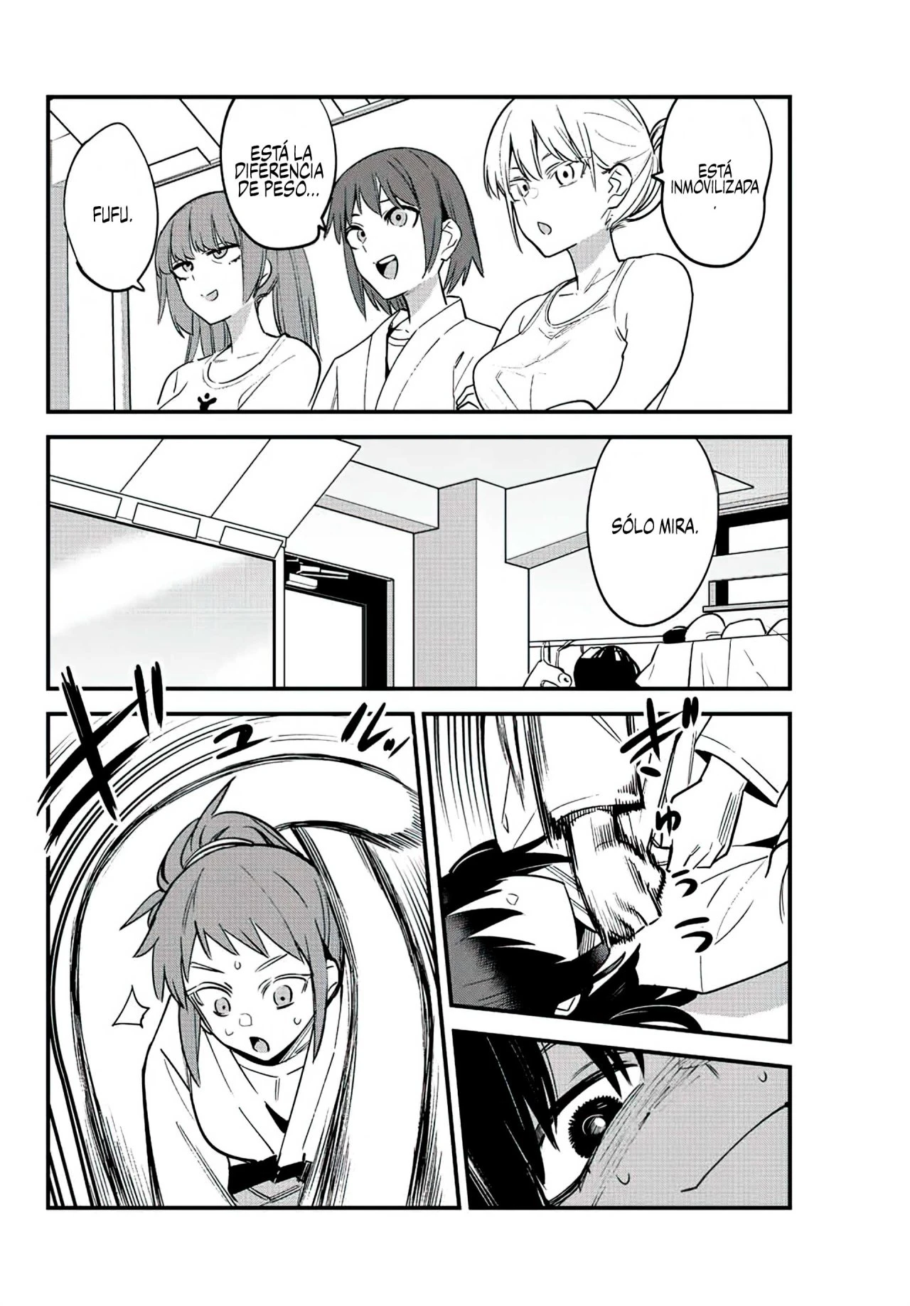 Please don't bully me, Nagatoro capítulo 118 página 19