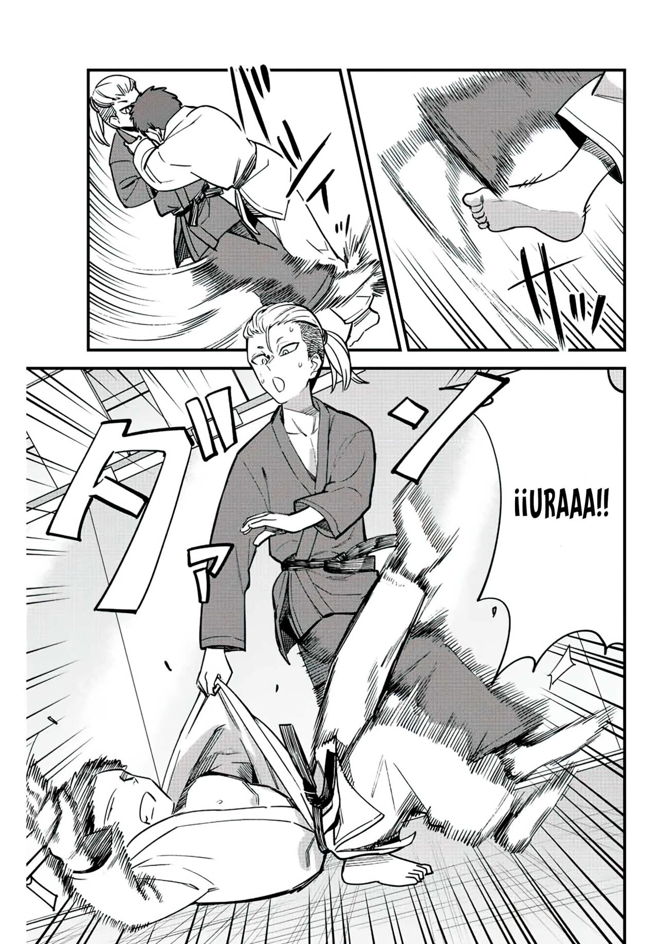 Please don't bully me, Nagatoro capítulo 118 página 22