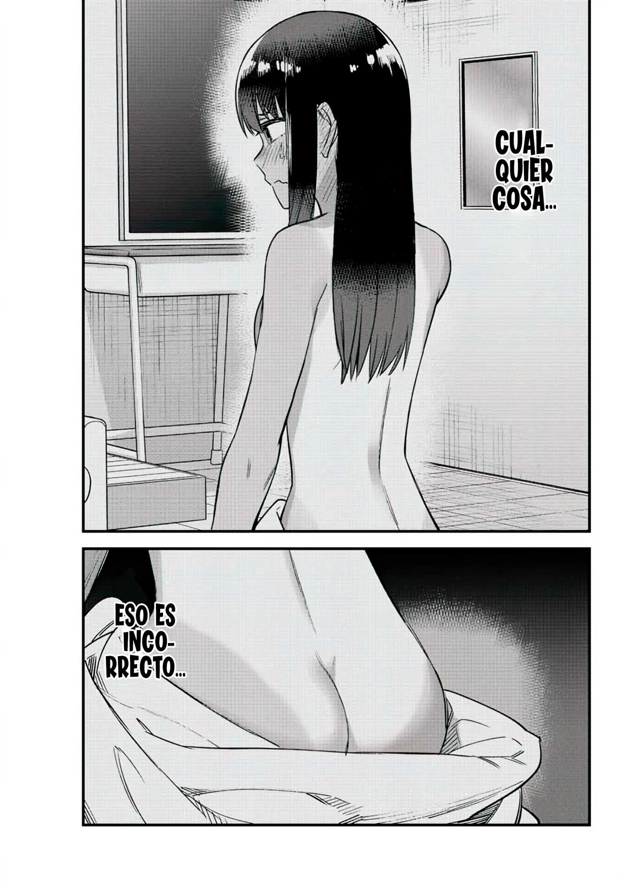 Please don't bully me, Nagatoro capítulo 119 página 22