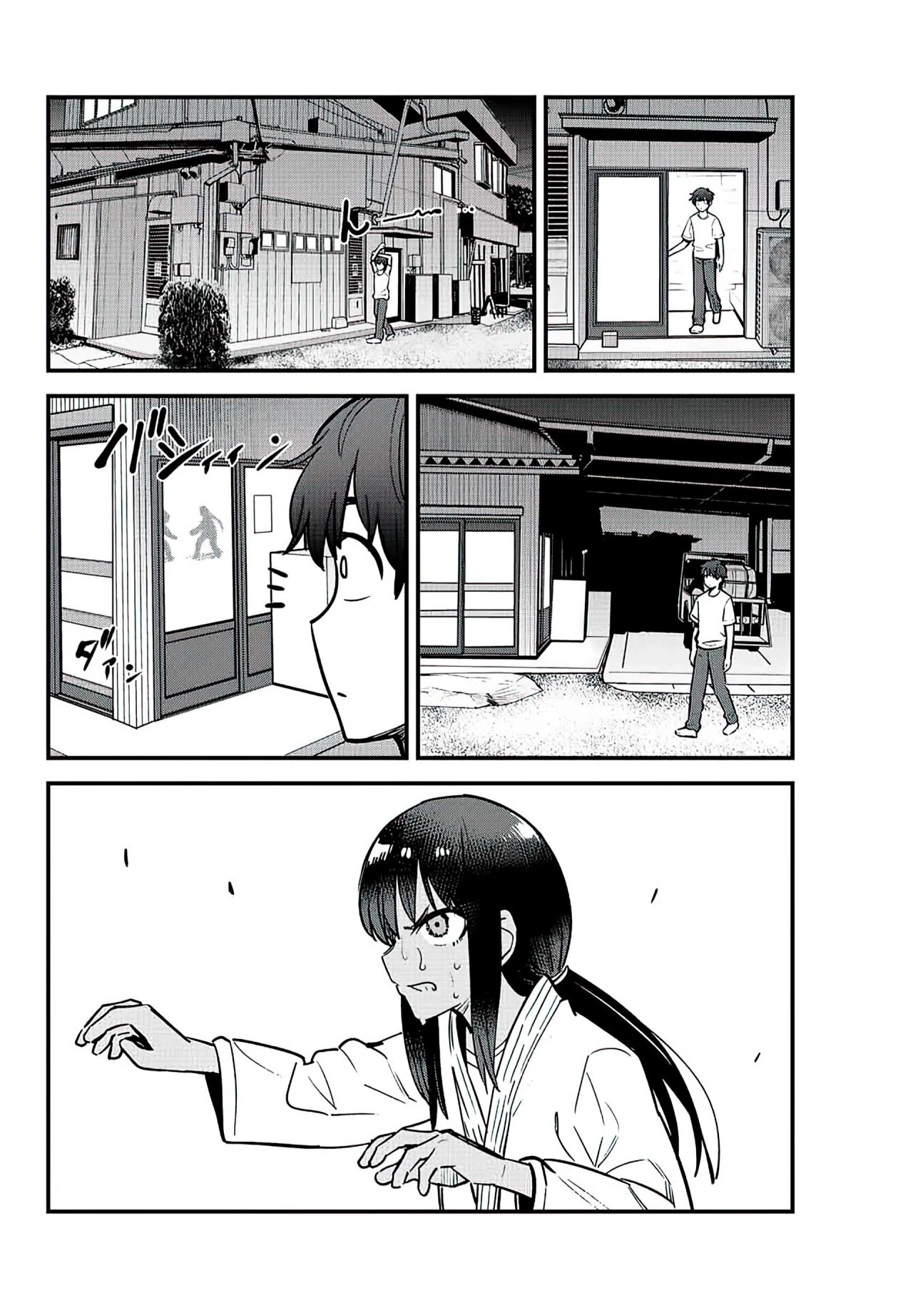 Please don't bully me, Nagatoro capítulo 120 página 23