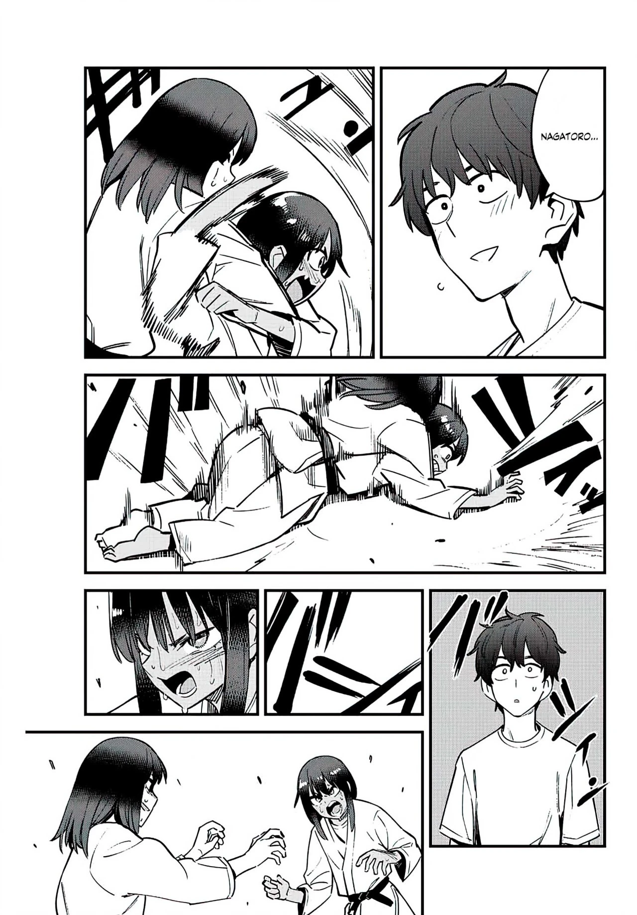 Please don't bully me, Nagatoro capítulo 120 página 24