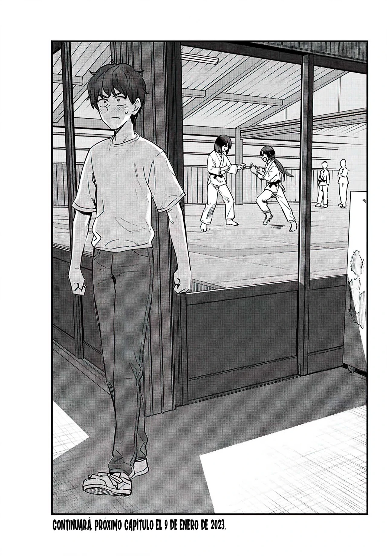 Please don't bully me, Nagatoro capítulo 120 página 26