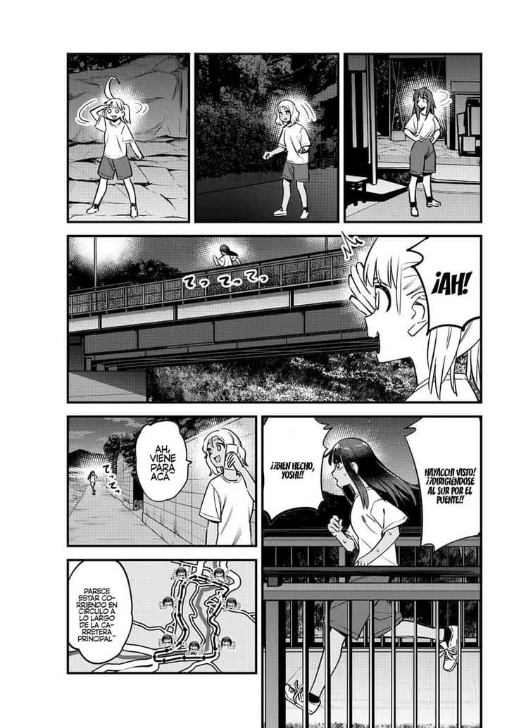 Please don't bully me, Nagatoro capítulo 122 página 9