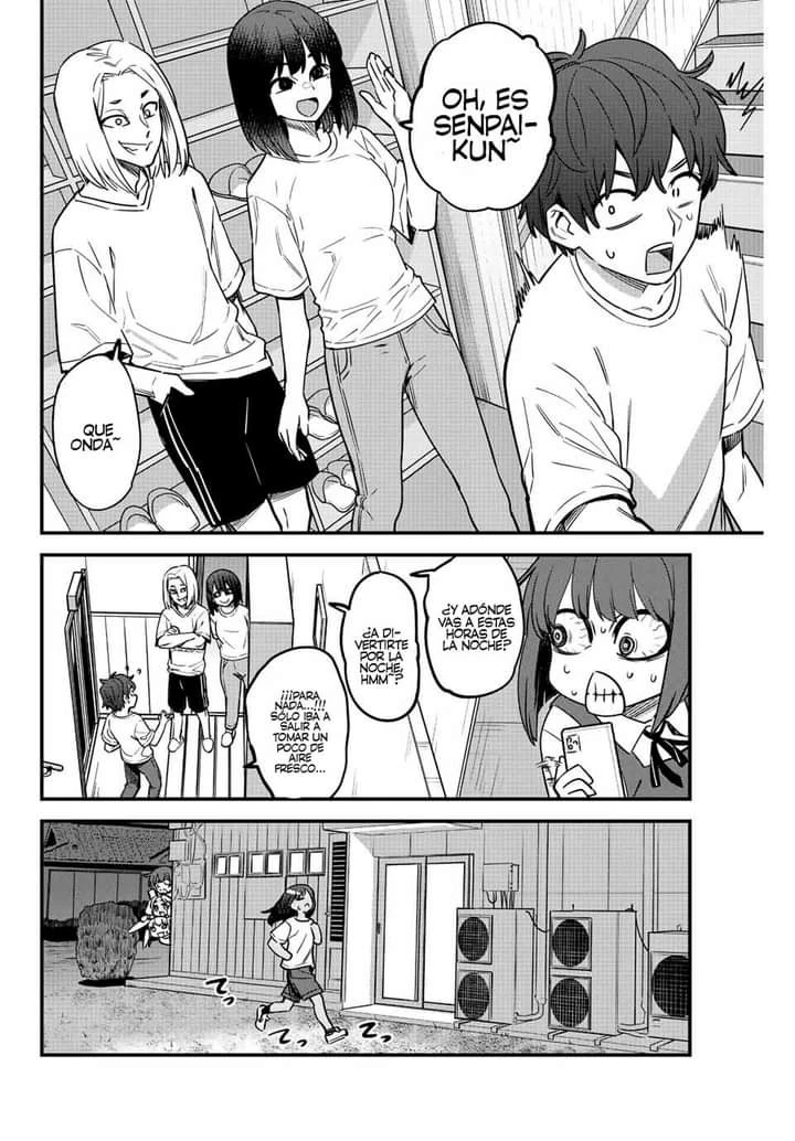Please don't bully me, Nagatoro capítulo 122 página 14