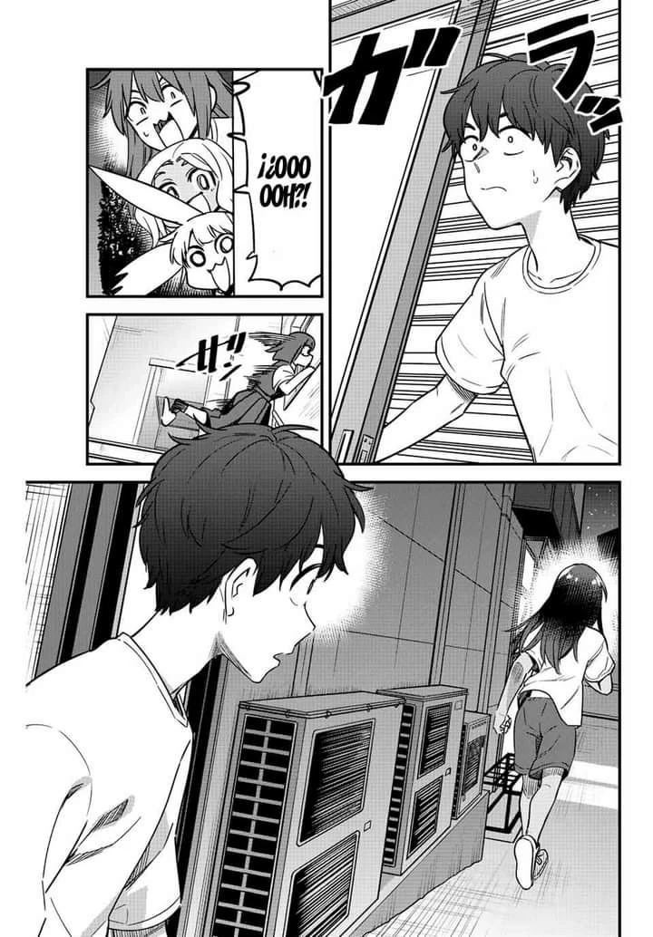 Please don't bully me, Nagatoro capítulo 122 página 19