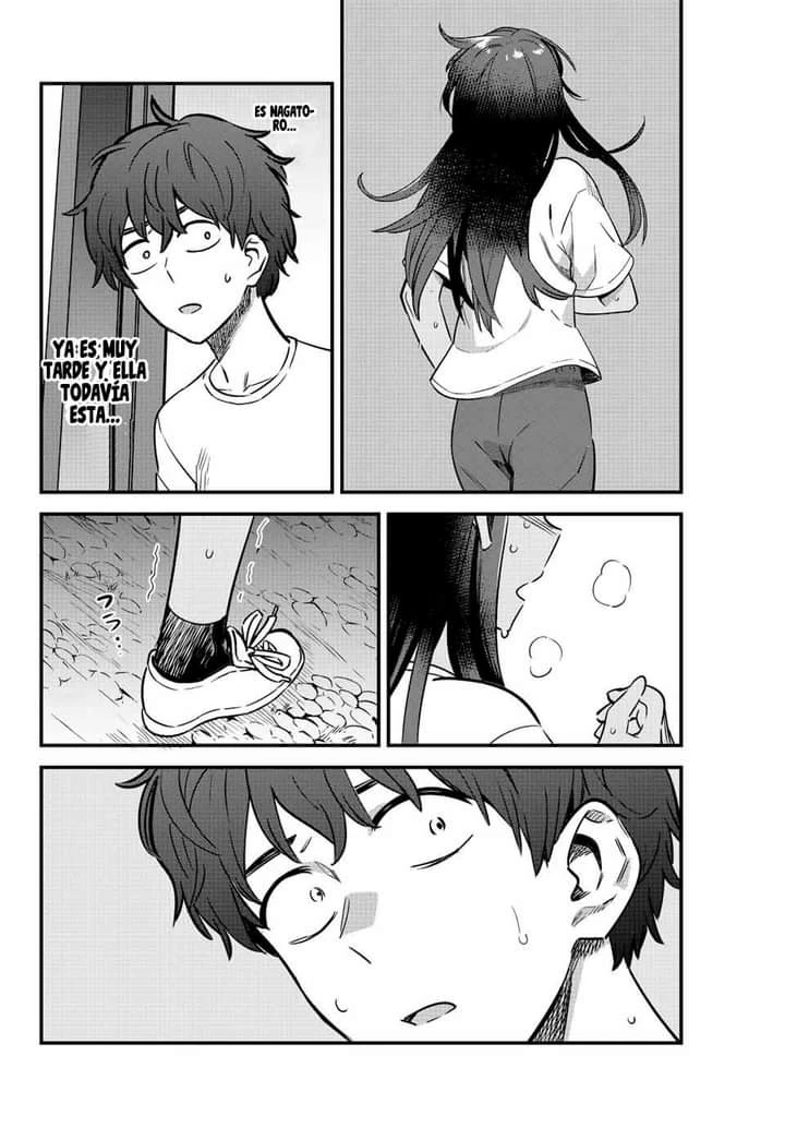 Please don't bully me, Nagatoro capítulo 122 página 20