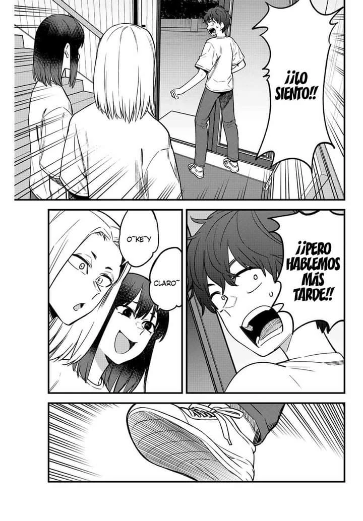 Please don't bully me, Nagatoro capítulo 122 página 21