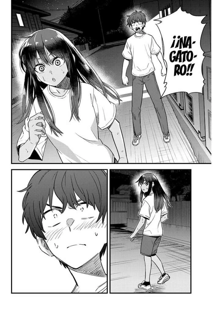 Please don't bully me, Nagatoro capítulo 122 página 22