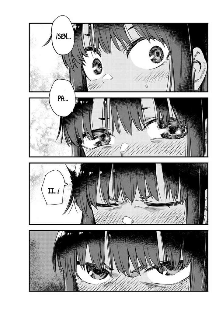 Please don't bully me, Nagatoro capítulo 122 página 23