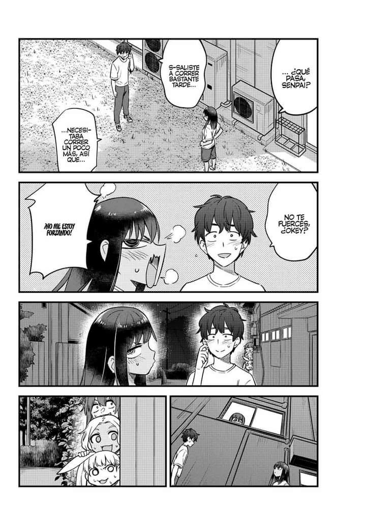 Please don't bully me, Nagatoro capítulo 122 página 24