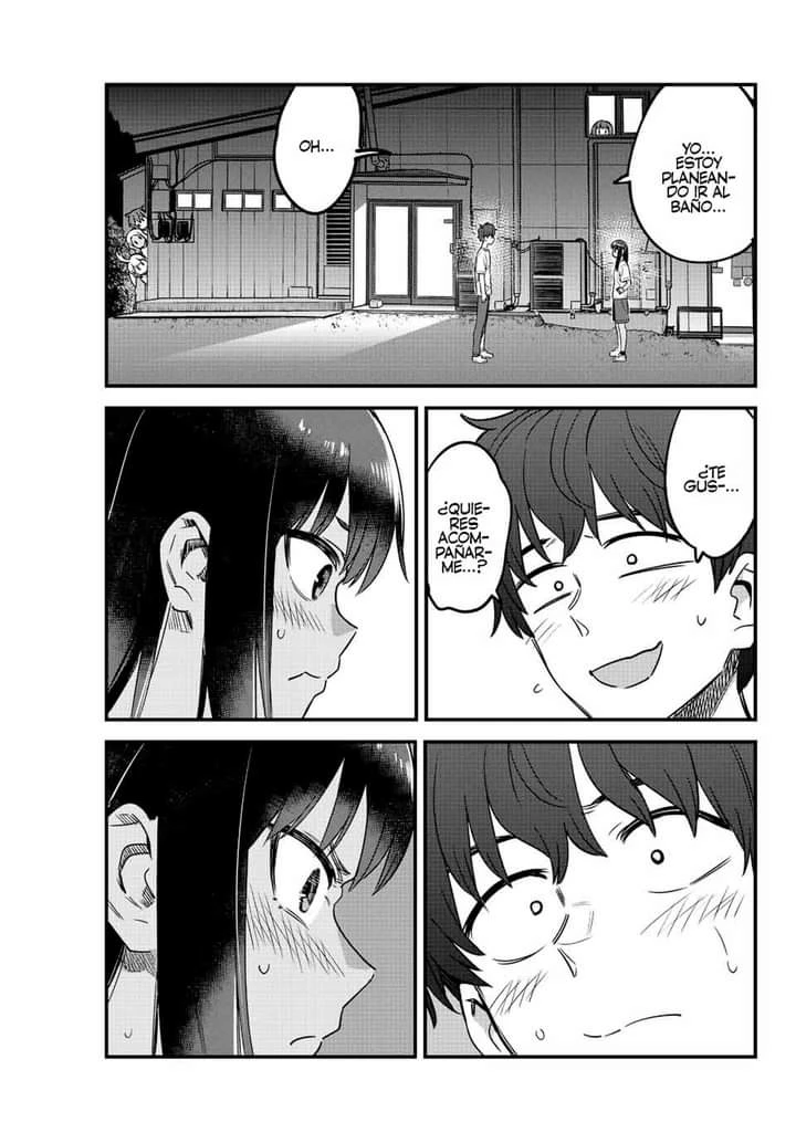 Please don't bully me, Nagatoro capítulo 122 página 25