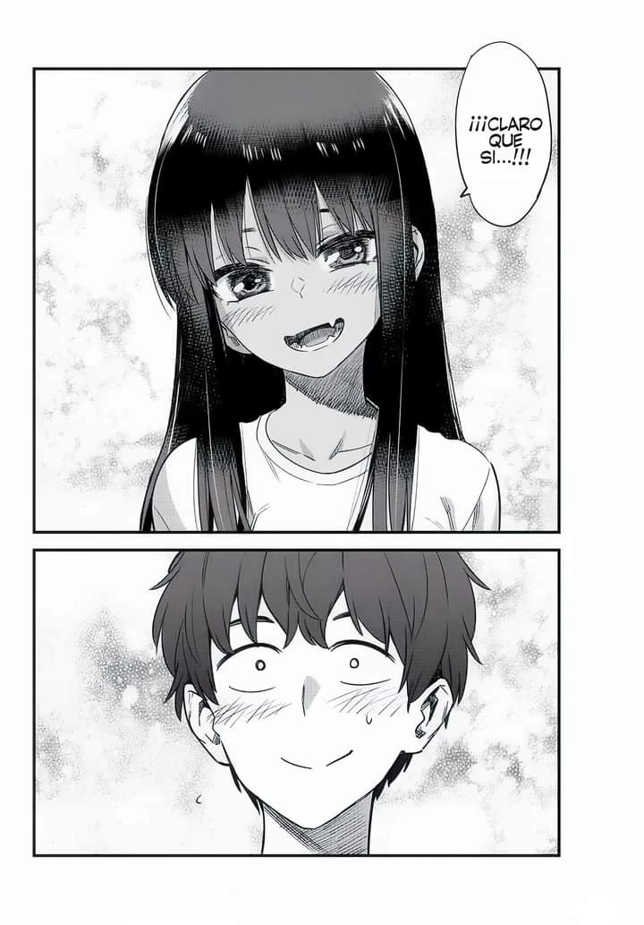 Please don't bully me, Nagatoro capítulo 122 página 26