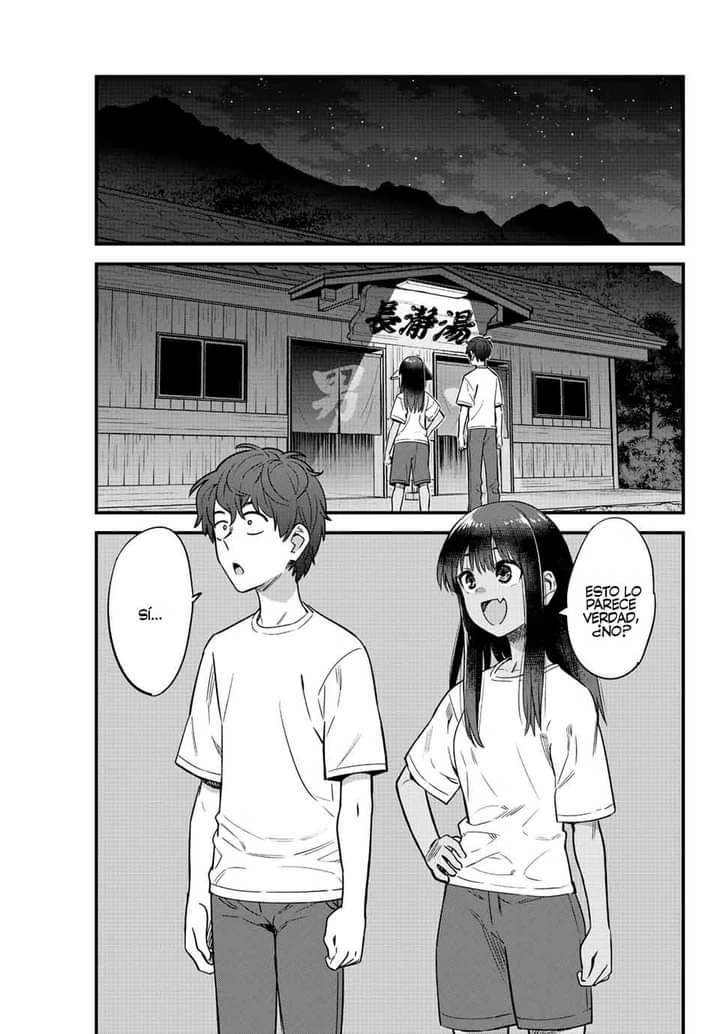 Please don't bully me, Nagatoro capítulo 122 página 29