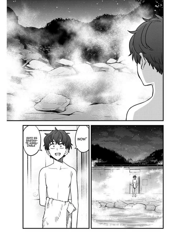 Please don't bully me, Nagatoro capítulo 122 página 31