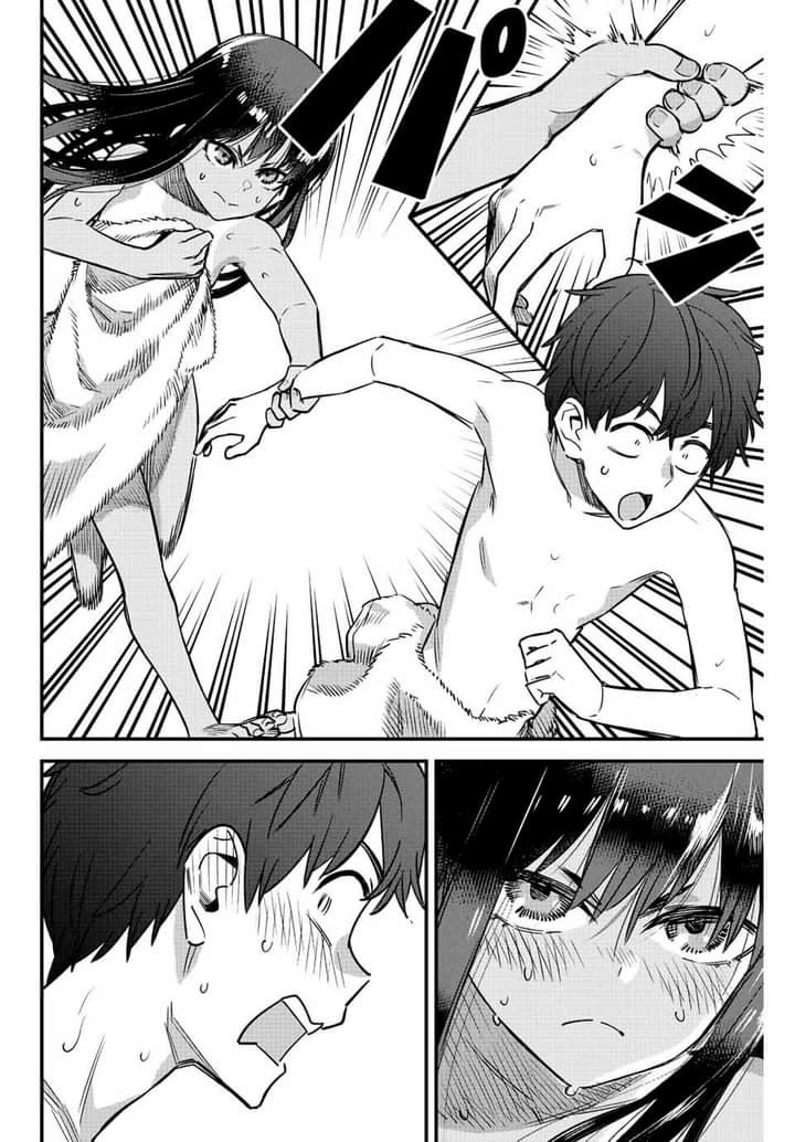 Please don't bully me, Nagatoro capítulo 123 página 4