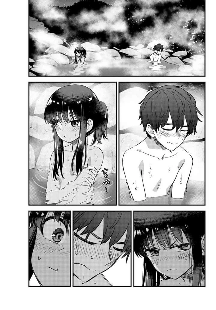 Please don't bully me, Nagatoro capítulo 123 página 7