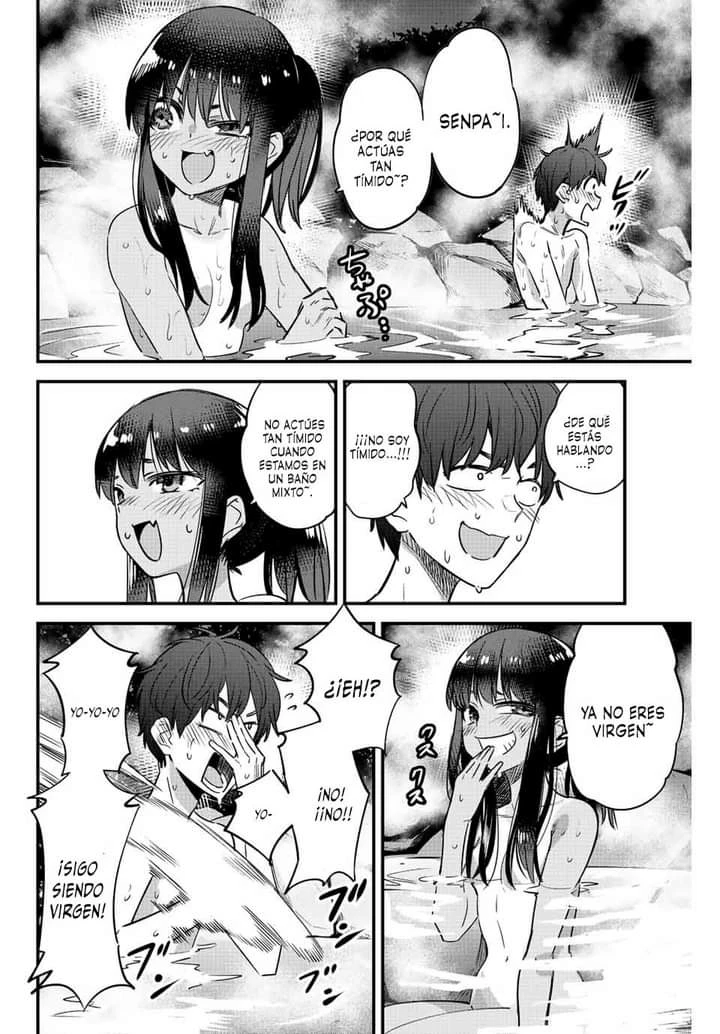 Please don't bully me, Nagatoro capítulo 123 página 8
