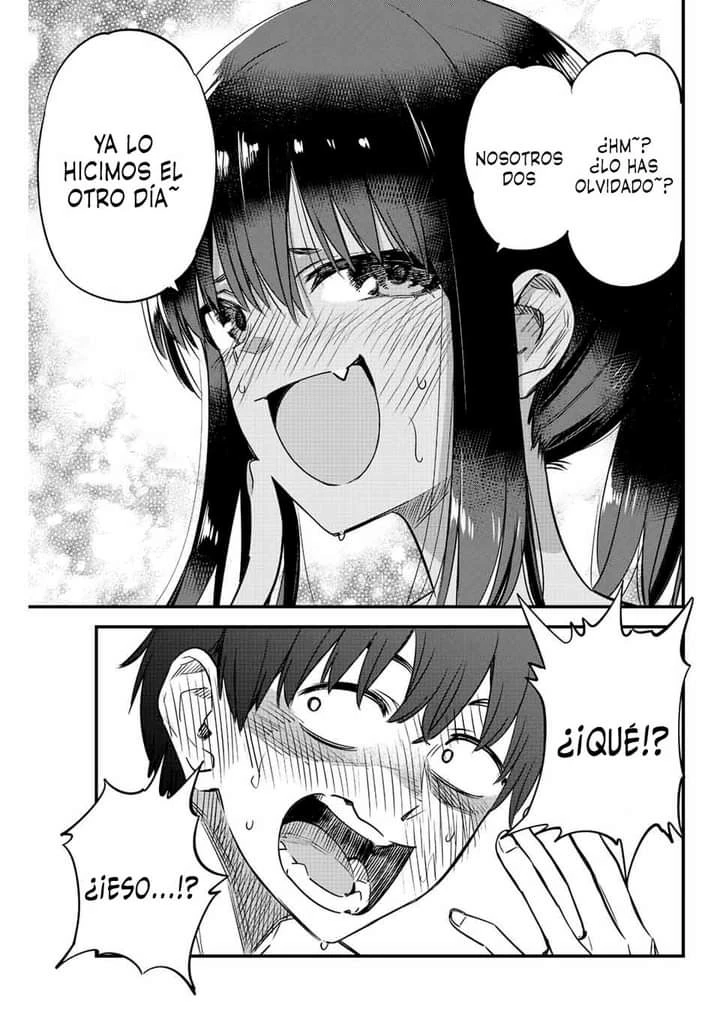Please don't bully me, Nagatoro capítulo 123 página 9