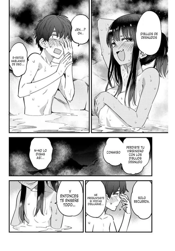 Please don't bully me, Nagatoro capítulo 123 página 10