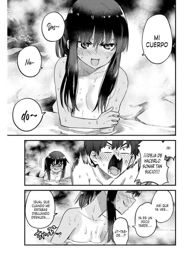 Please don't bully me, Nagatoro capítulo 123 página 11