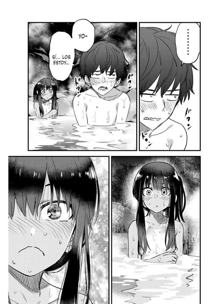 Please don't bully me, Nagatoro capítulo 123 página 13