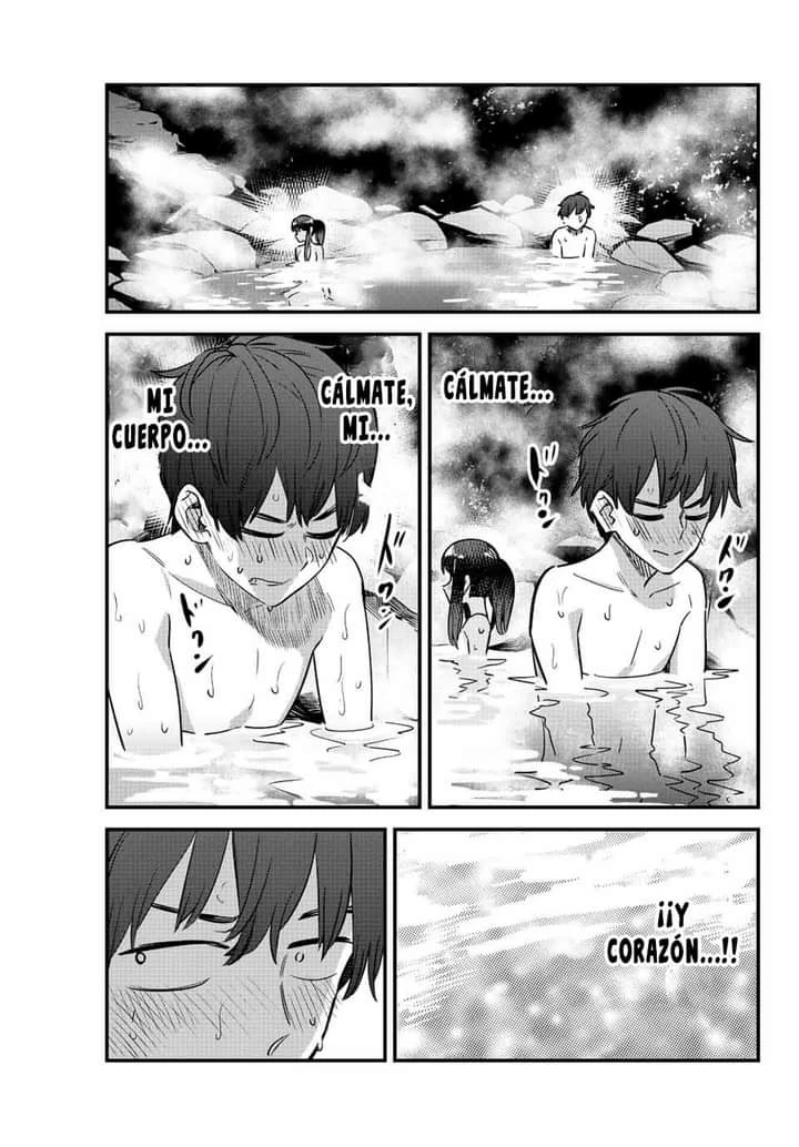 Please don't bully me, Nagatoro capítulo 123 página 15