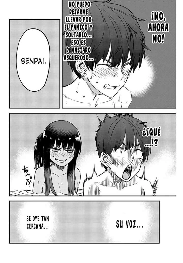Please don't bully me, Nagatoro capítulo 123 página 18