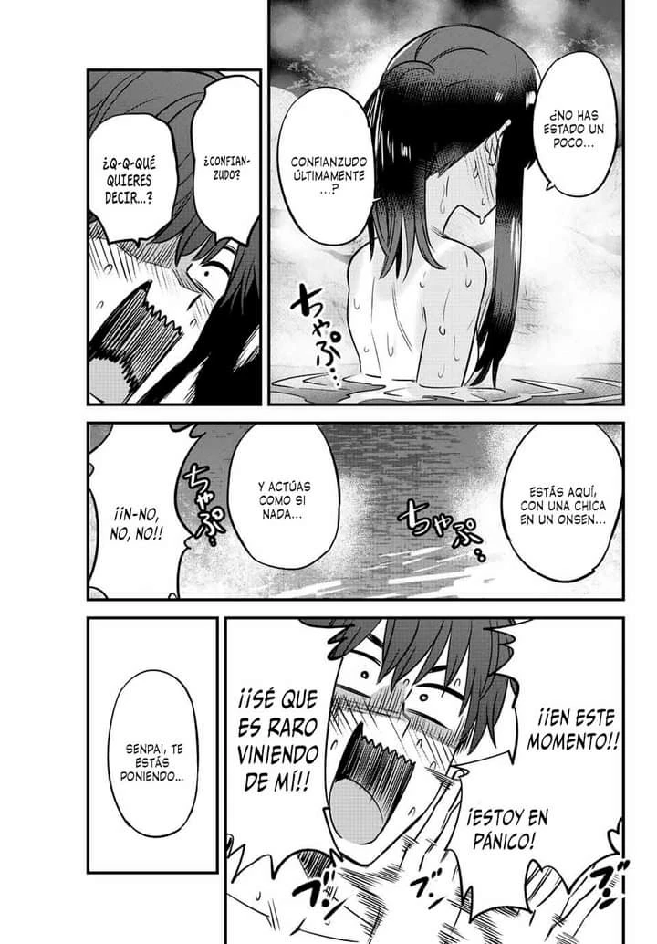 Please don't bully me, Nagatoro capítulo 123 página 19