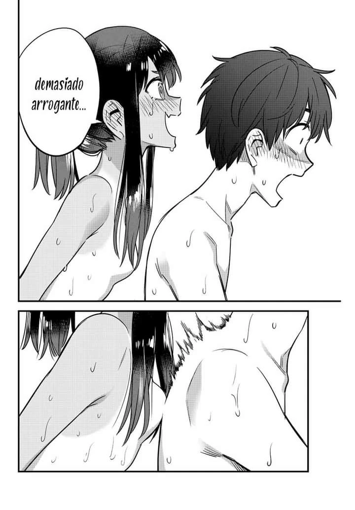 Please don't bully me, Nagatoro capítulo 123 página 20