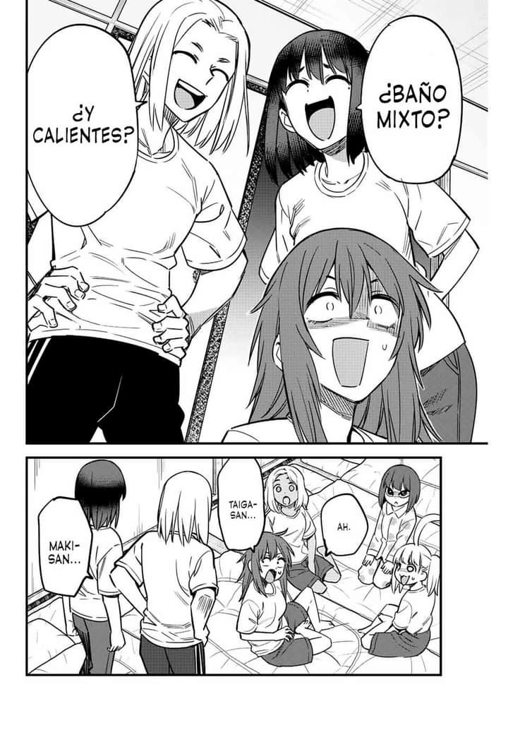 Please don't bully me, Nagatoro capítulo 123 página 22