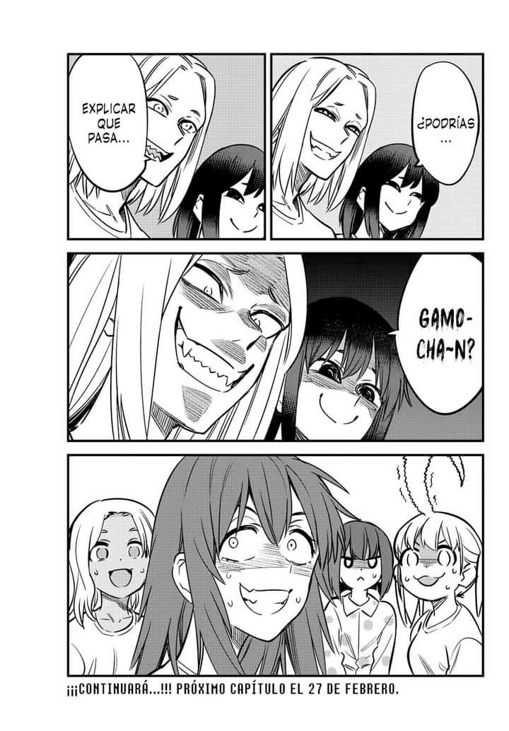 Please don't bully me, Nagatoro capítulo 123 página 23