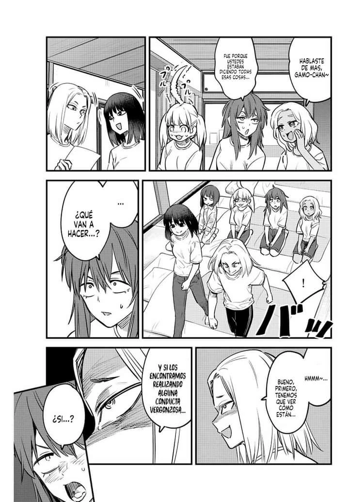 Please don't bully me, Nagatoro - Capítulo 124 - Página 5 - LectorTMOo