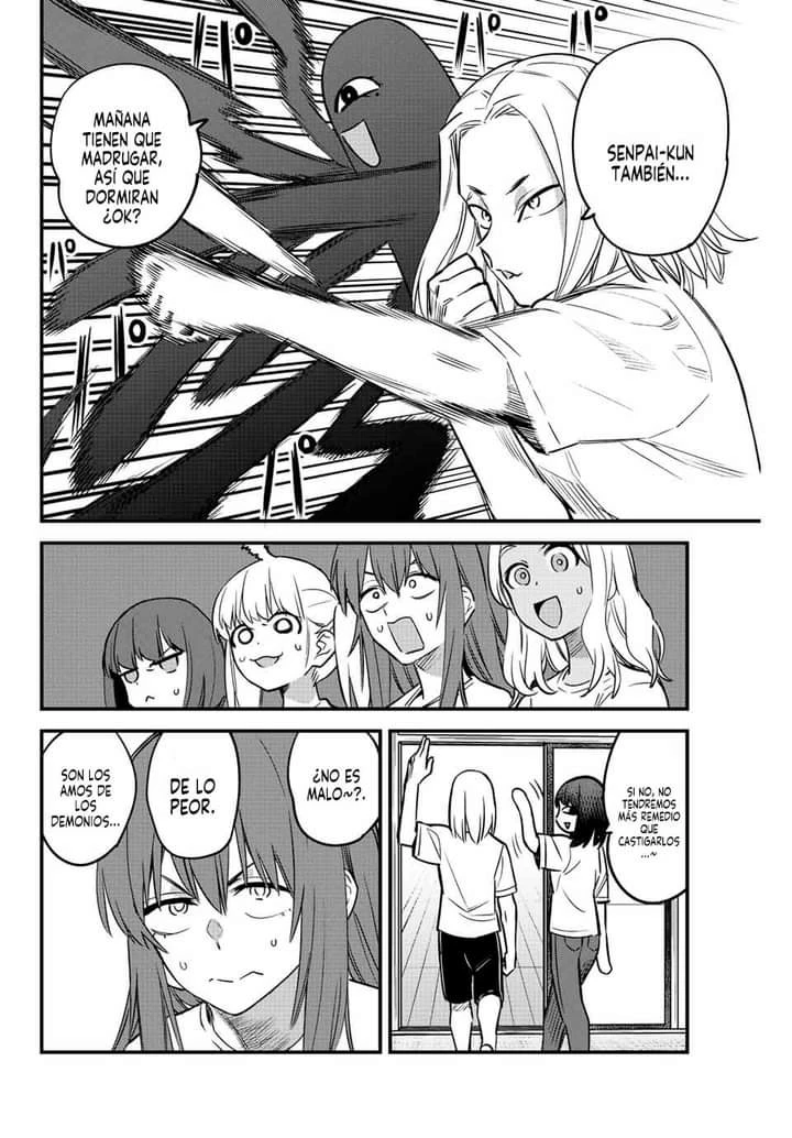 Please don't bully me, Nagatoro - Capítulo 124 - Página 6 - LectorTMOo