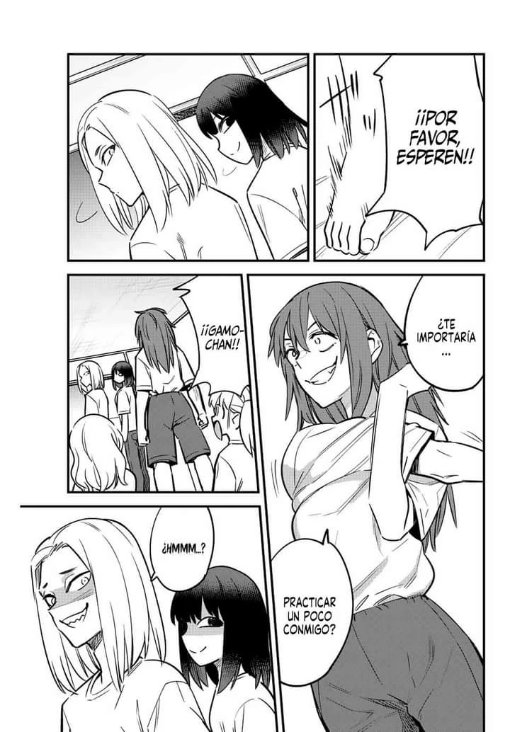 Please don't bully me, Nagatoro - Capítulo 124 - Página 7 - LectorTMOo