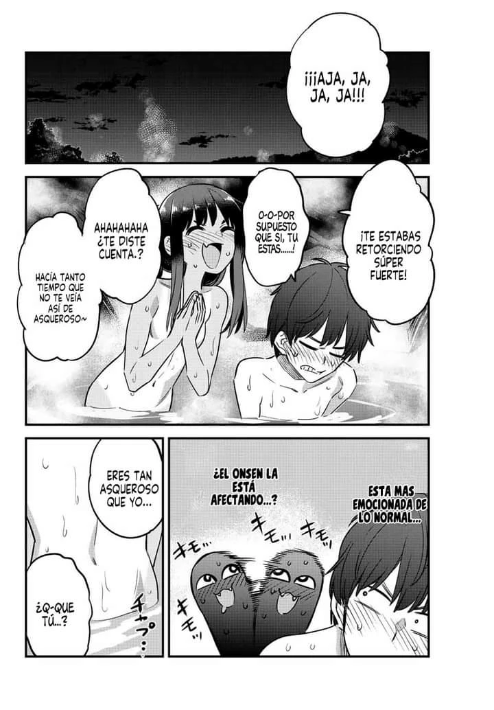 Please don't bully me, Nagatoro - Capítulo 124 - Página 8 - LectorTMOo