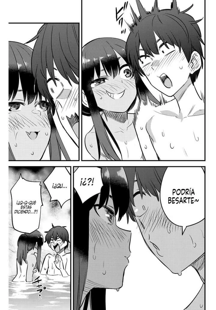 Please don't bully me, Nagatoro - Capítulo 124 - Página 9 - LectorTMOo