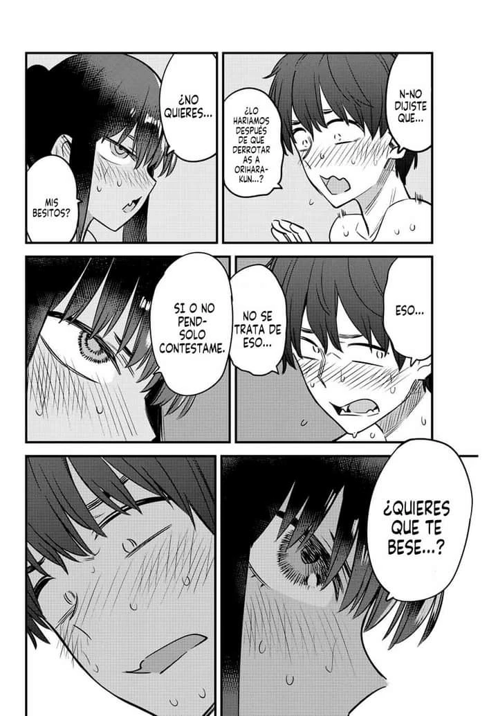 Please don't bully me, Nagatoro - Capítulo 124 - Página 10 - LectorTMOo