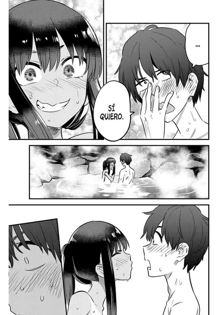 Please don't bully me, Nagatoro - Capítulo 124 - Página 11 - LectorTMOo