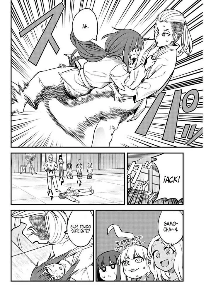 Please don't bully me, Nagatoro - Capítulo 124 - Página 12 - LectorTMOo