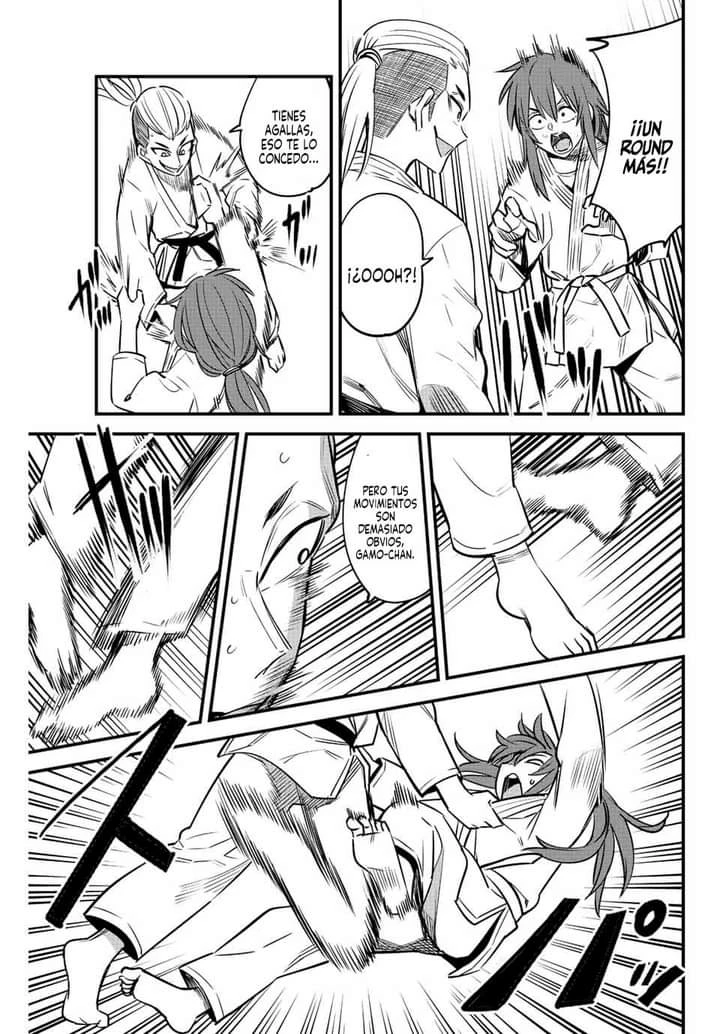 Please don't bully me, Nagatoro - Capítulo 124 - Página 13 - LectorTMOo