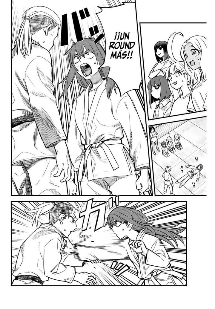 Please don't bully me, Nagatoro - Capítulo 124 - Página 14 - LectorTMOo