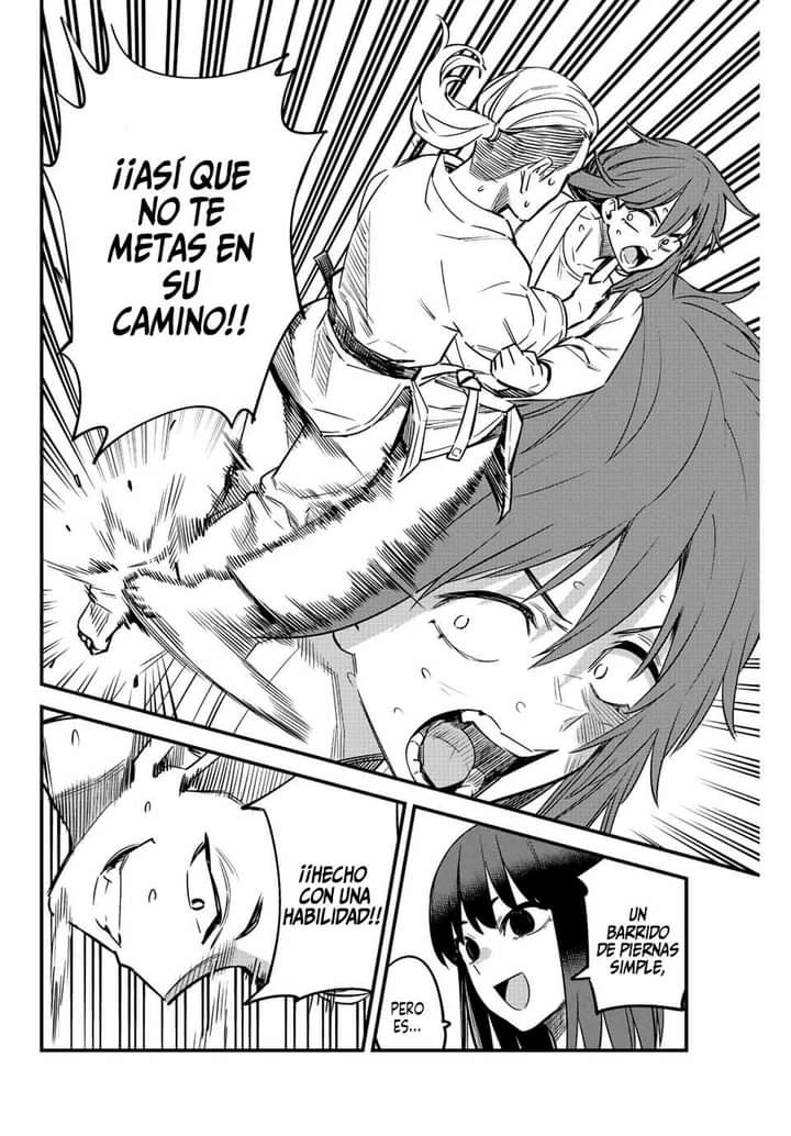 Please don't bully me, Nagatoro - Capítulo 124 - Página 15 - LectorTMOo