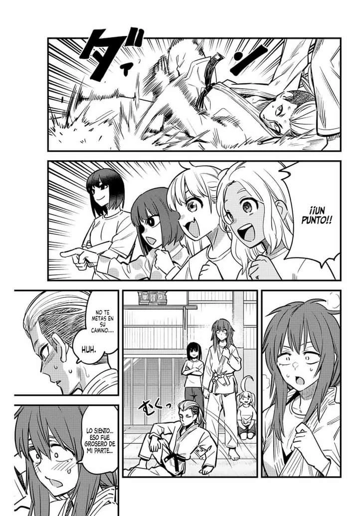 Please don't bully me, Nagatoro - Capítulo 124 - Página 16 - LectorTMOo